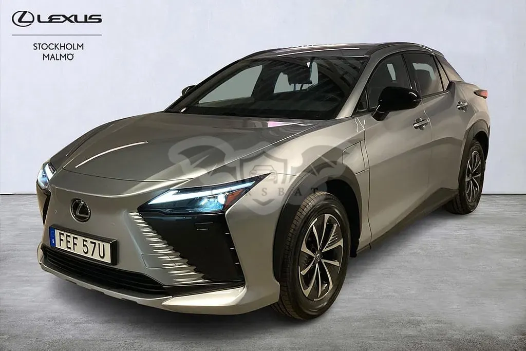 Lexus RZ 2025