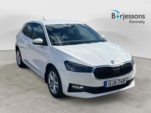 Skoda Fabia 2024