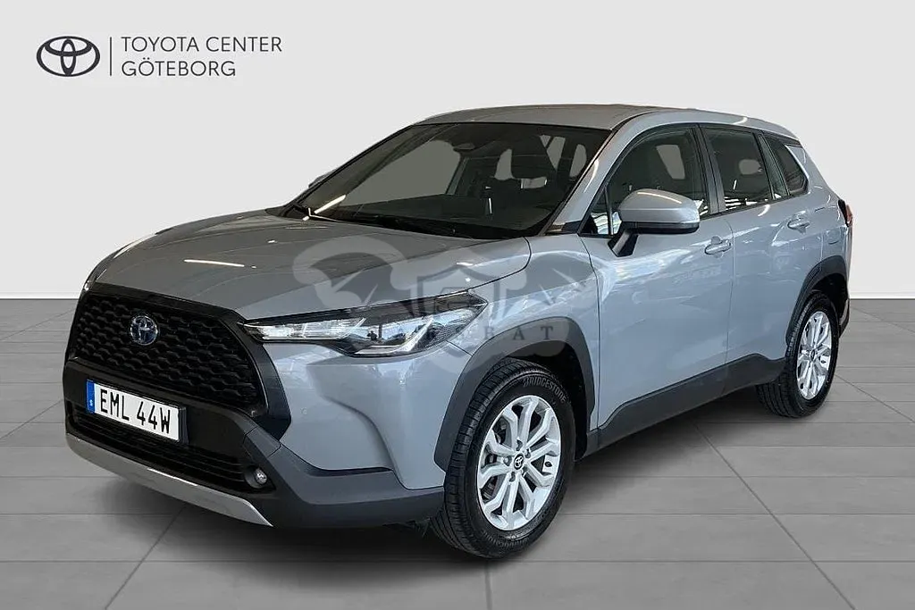 Toyota Corolla 2023