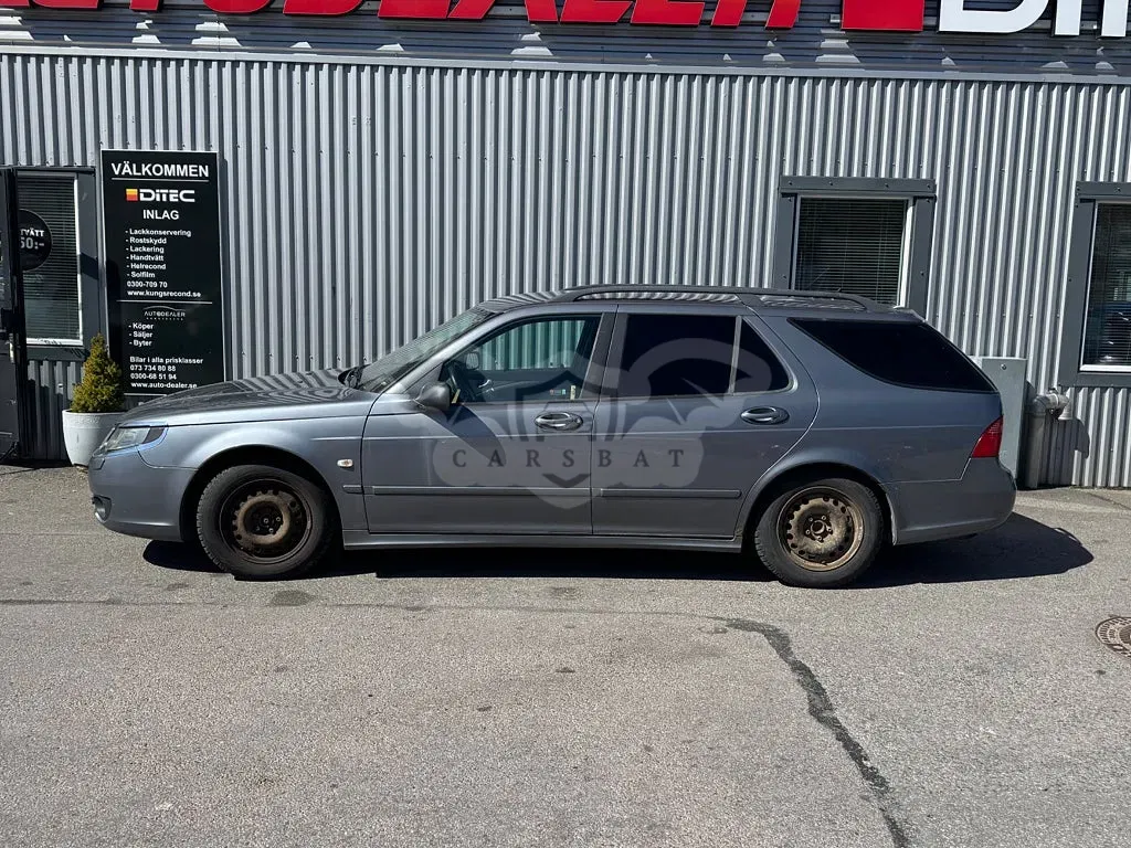 Saab 9-5 2007