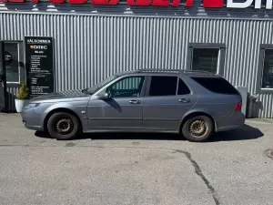 Saab 9-5 2007