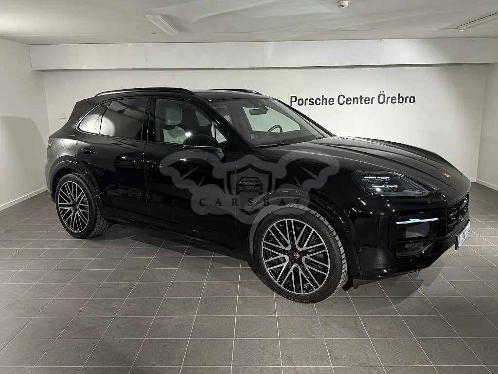 Porsche Cayenne 2026