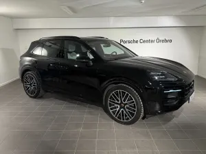 Porsche Cayenne 2026
