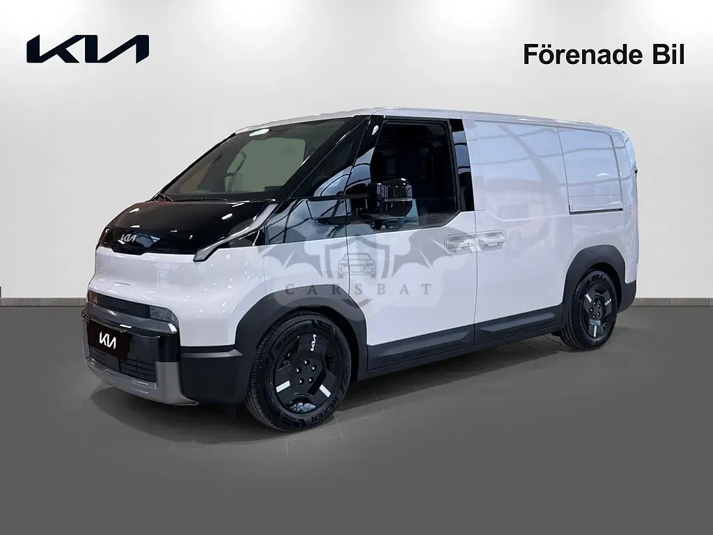 Kia Pregio 2026