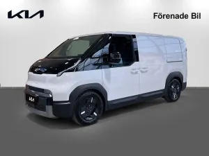 Kia Pregio 2026