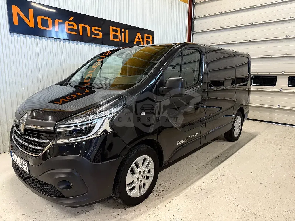 Renault Trafic 2020