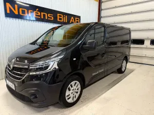 Renault Trafic 2020