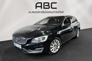 Volvo V60 2014