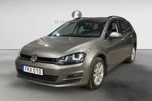 Volkswagen Golf 2015