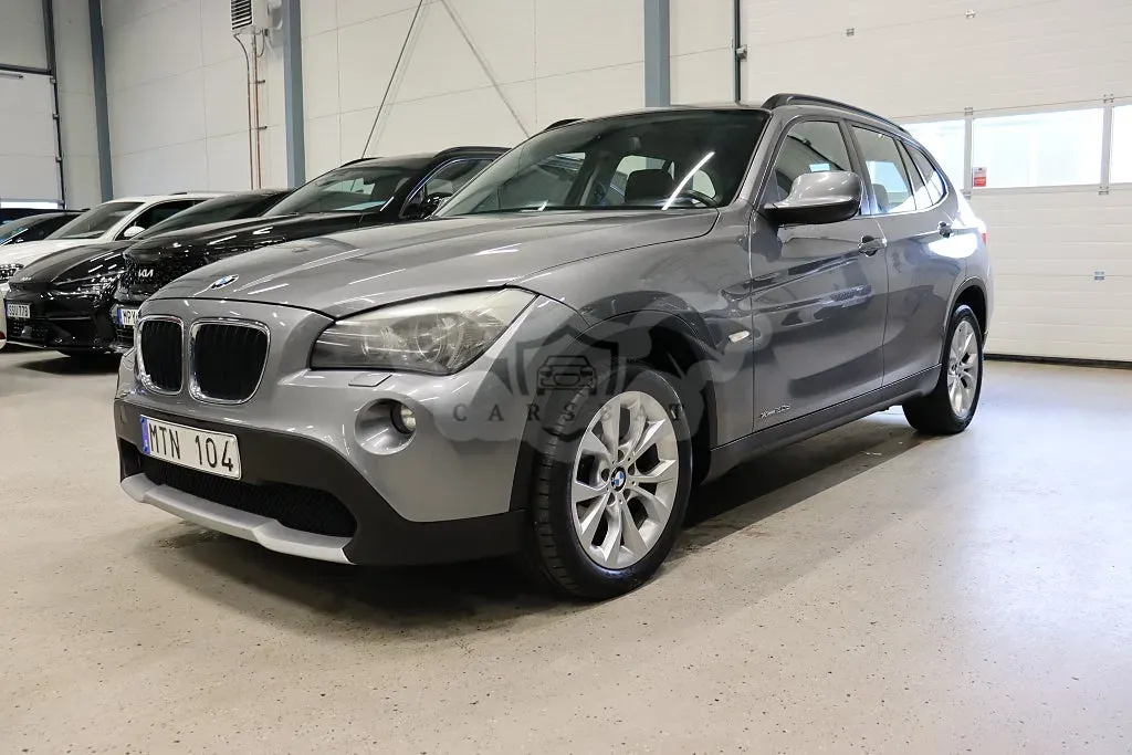 BMW X1 2012