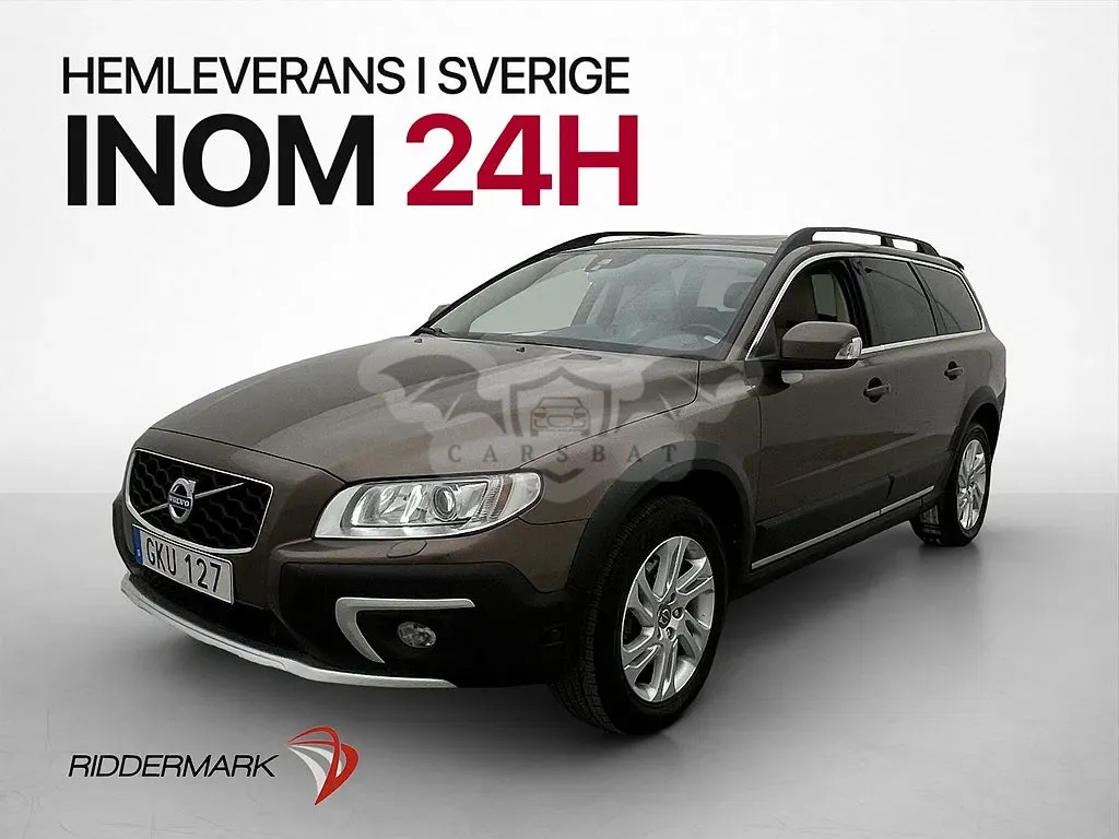 Volvo XC70 2015