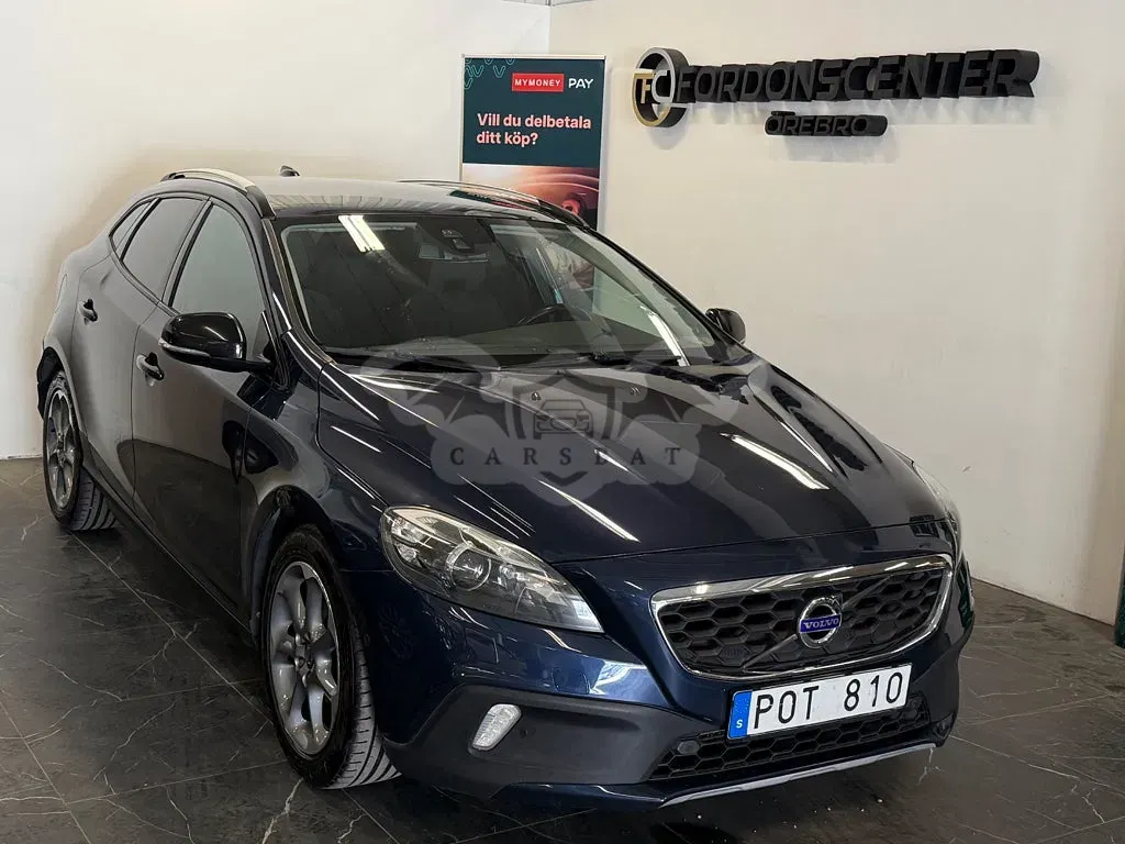 Volvo V40 2014