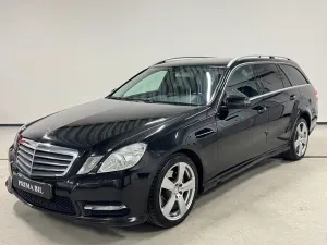 Mercedes-Benz E 2013