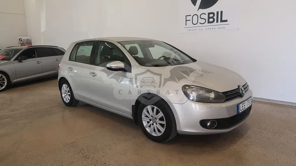 Volkswagen Golf 2011