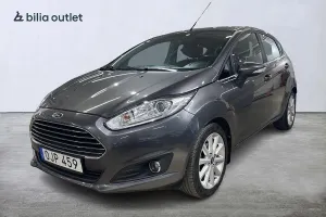 Ford Fiesta 2017