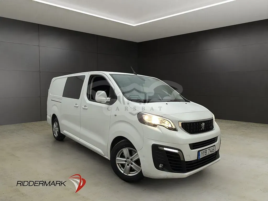 Peugeot Expert 2017