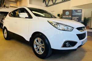 Hyundai ix35 2012