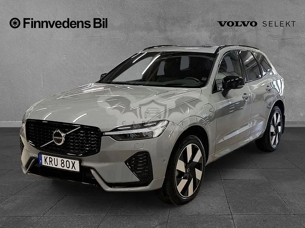 Volvo XC60 2025