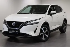 Nissan Qashqai 2022