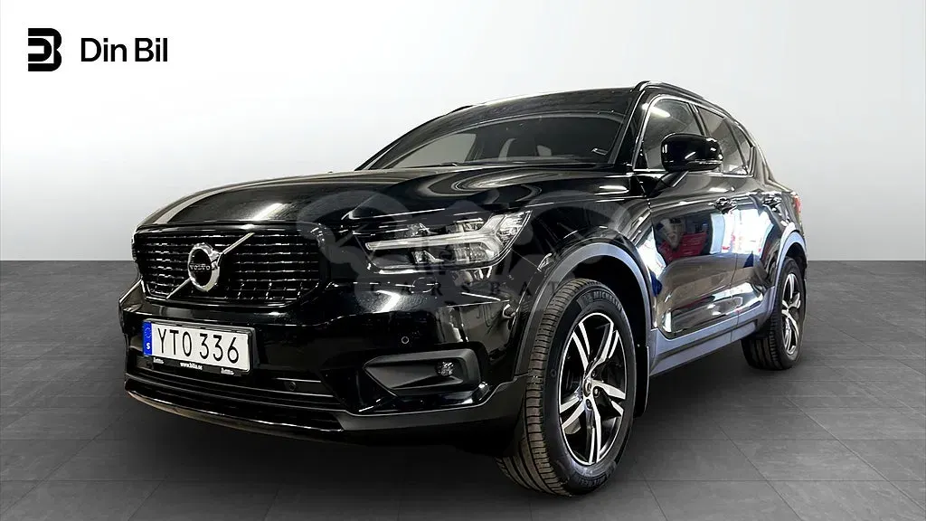 Volvo XC40 2018