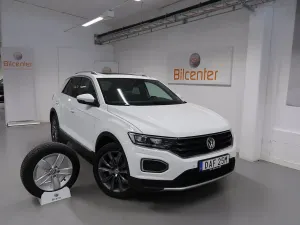 Volkswagen T-ROC 2019