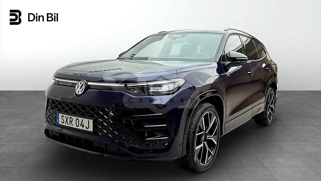 Volkswagen Tayron 2025