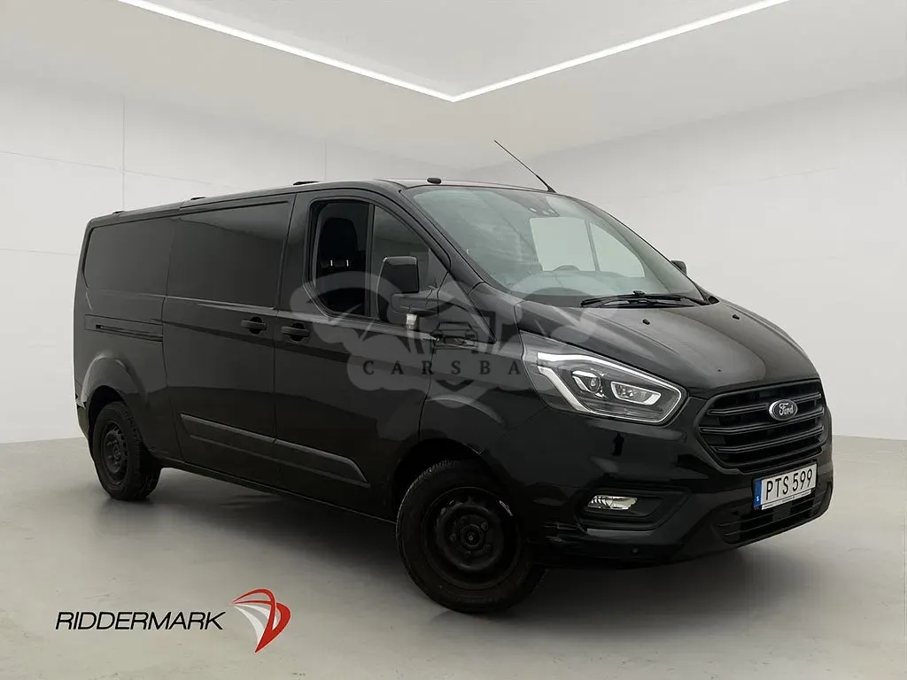 Ford Transit Custom 2018