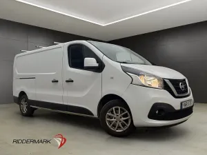 Nissan NV300 2020