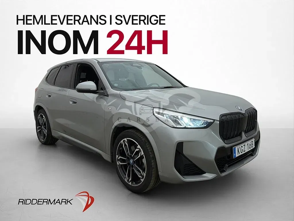 BMW iX1 2023
