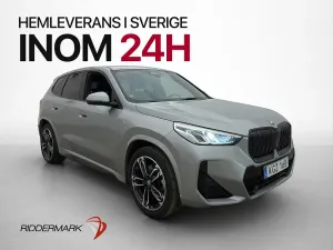 BMW iX1 2023