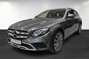 Mercedes-Benz E 2017