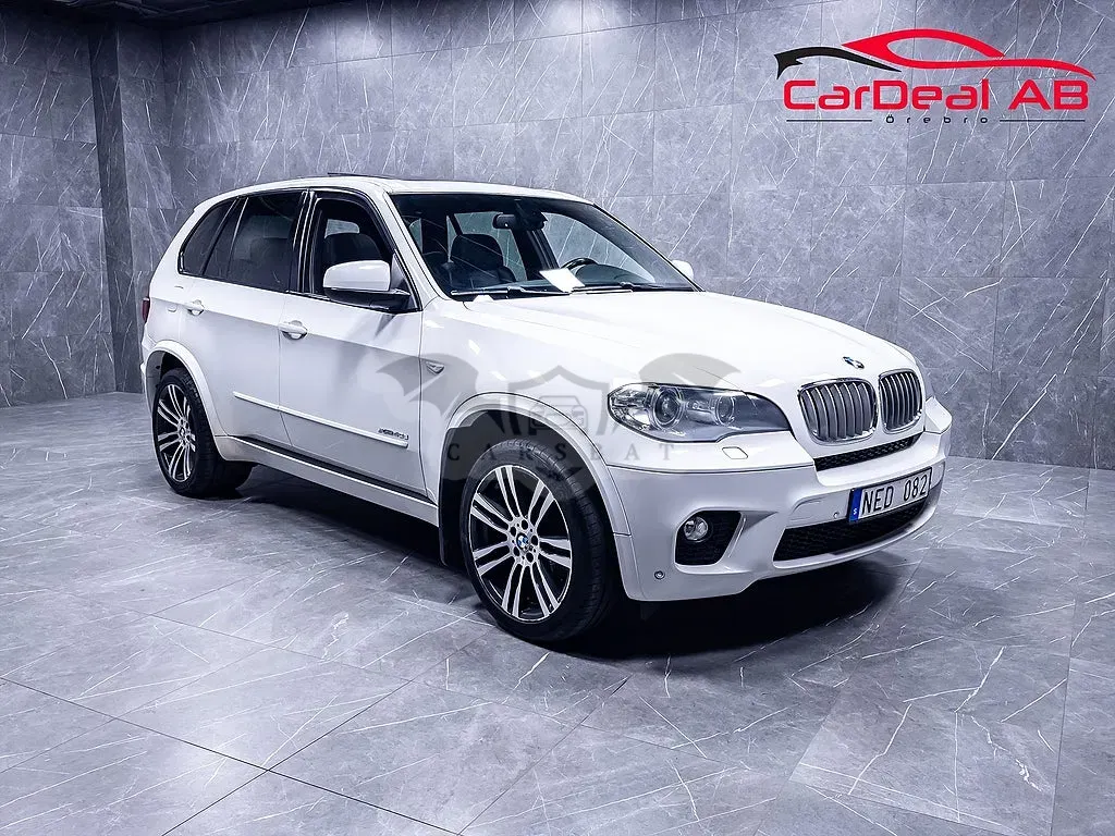 BMW X5 2013