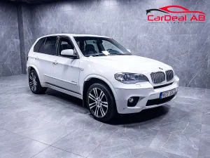 BMW X5 2013
