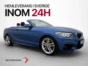 BMW 2 Series 228 2015