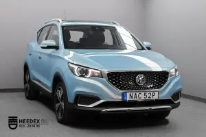 MG ZS 2020