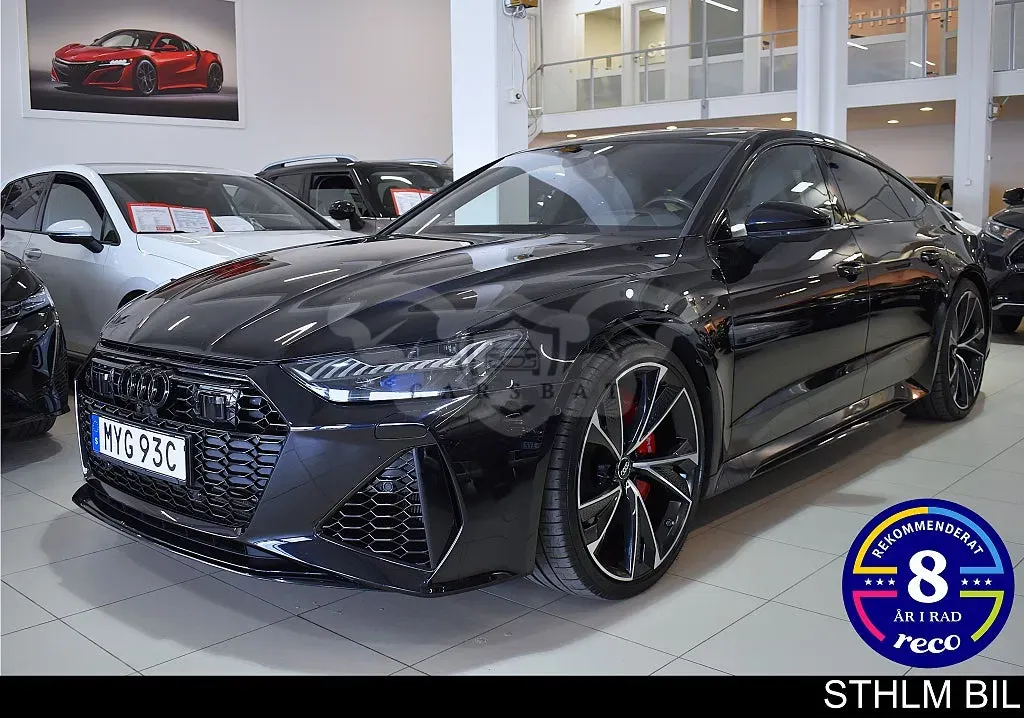 Audi RS7 2020