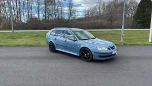 Saab 9-3 2007