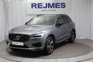 Volvo XC60 2021