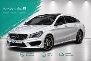 Mercedes-Benz CLA 2015