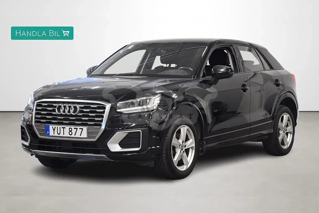 Audi Q2 2019