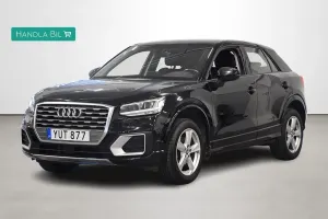Audi Q2 2019