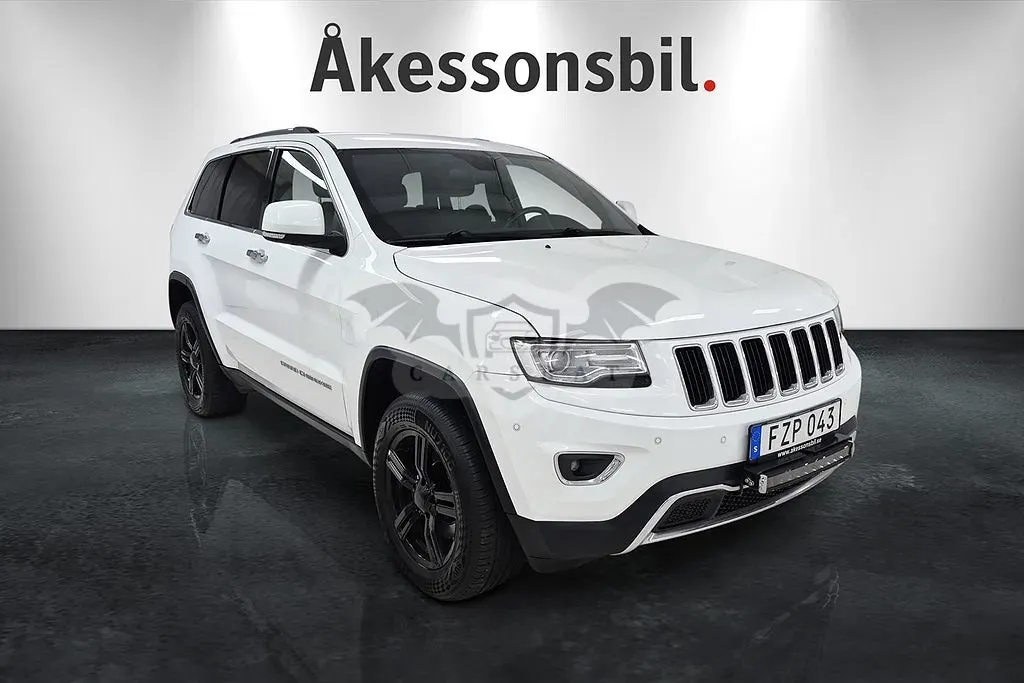 Jeep Grand Cherokee 2016
