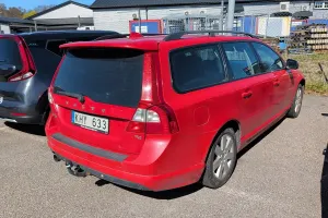 Volvo V70 2011