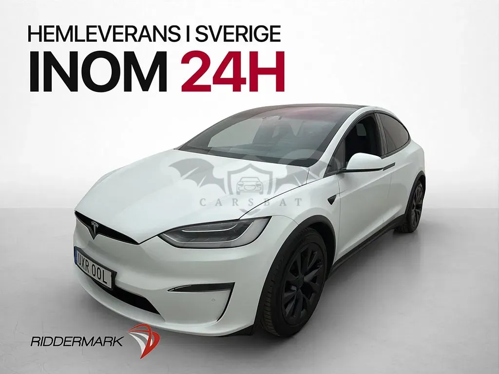 Tesla Model X 2023