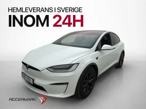 Tesla Model X 2023