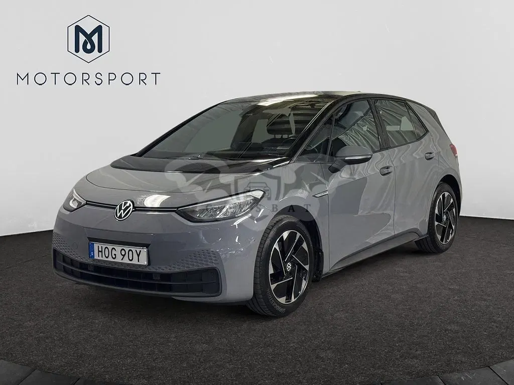 Volkswagen ID.3 2022