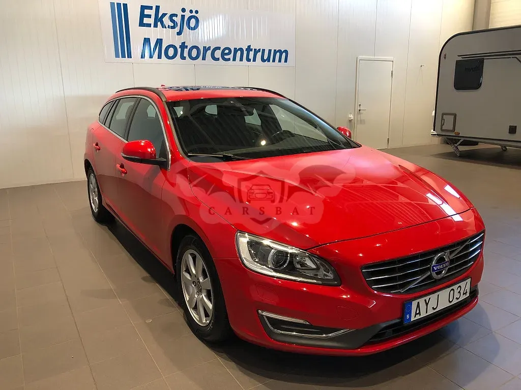 Volvo V60 2014