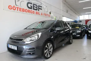 Kia Rio 2016