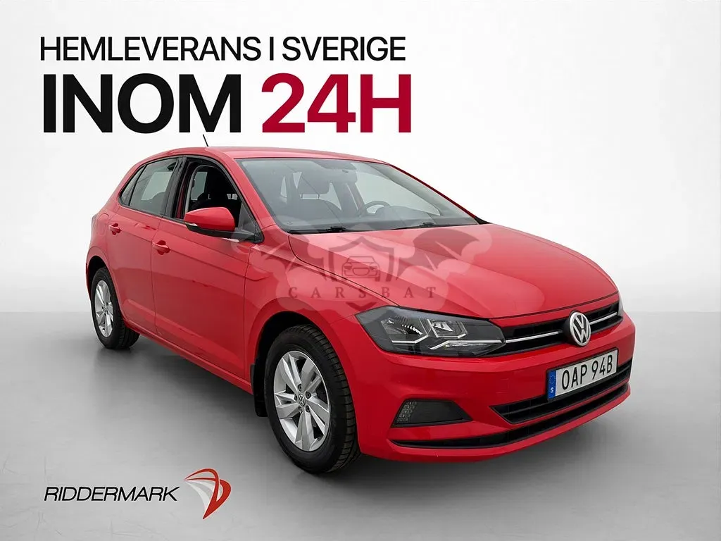 Volkswagen Polo 2019