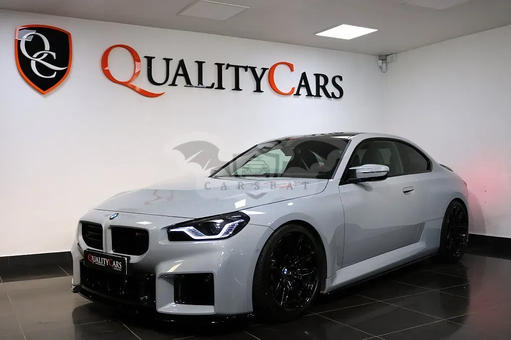 BMW M2 2024